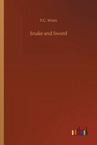 Snake and Sword