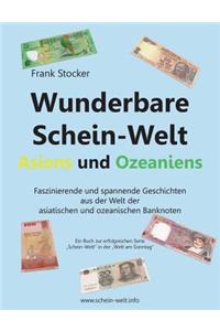 Wunderbare Schein-Welt Asiens und Ozeaniens