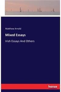 Mixed Essays