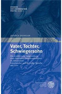 Vater, Tochter, Schwiegersohn