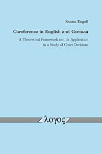 Coreference in English and German