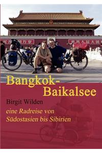 Bangkok-Baikalsee