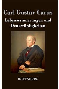 Lebenserinnerungen und Denkwürdigkeiten