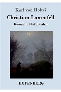 Christian Lammfell