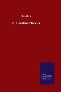 Q. Horatius Flaccus