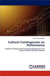 Cultural Contingencies on Performance