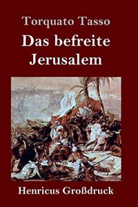 befreite Jerusalem (Großdruck)