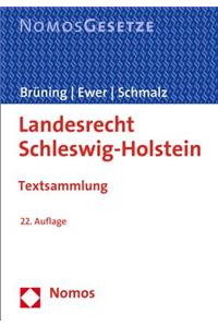 Landesrecht Schleswig-Holstein