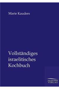 Vollständiges israelitisches Kochbuch
