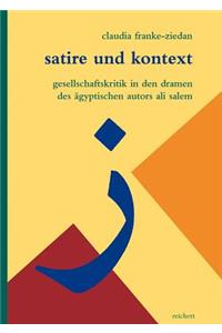 Satire Und Kontext