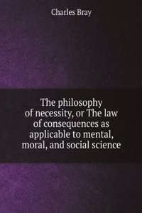philosophy of necessity