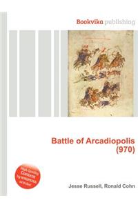 Battle of Arcadiopolis (970)