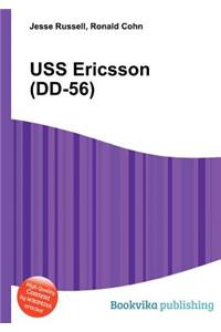 USS Ericsson (DD-56)