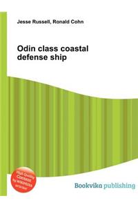 Odin Class Coastal Defense Ship