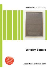 Wrigley Square