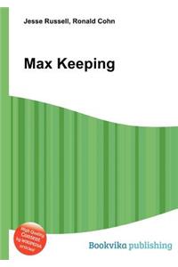 Max Keeping