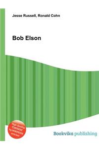 Bob Elson