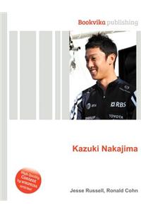 Kazuki Nakajima
