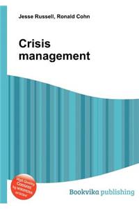 Crisis Management