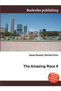 The Amazing Race 6