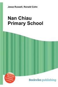 Nan Chiau Primary School