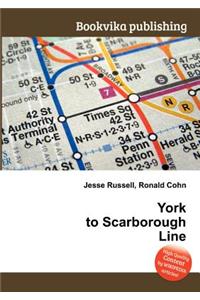York to Scarborough Line