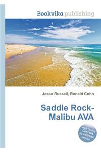 Saddle Rock-Malibu Ava
