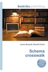 Schema Crosswalk