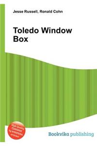 Toledo Window Box
