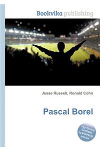 Pascal Borel