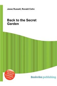 Back to the Secret Garden