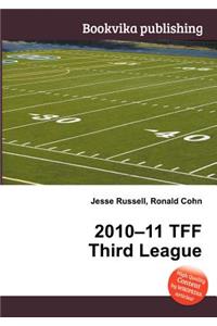 2010-11 Tff Third League