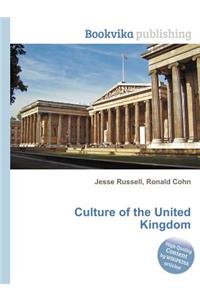 Culture of the United Kingdom