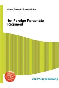 1st Foreign Parachute Regiment