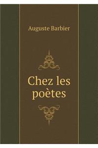 Chez les poètes