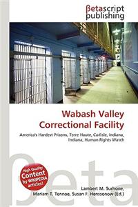 Wabash Valley Correctional Facility