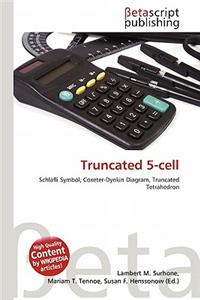 Truncated 5-Cell