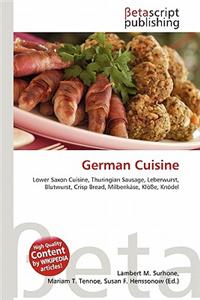 German Cuisine