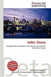Adler Dania
