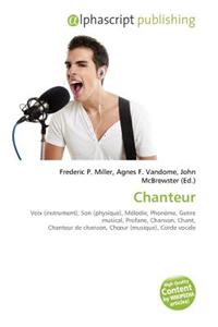 Chanteur