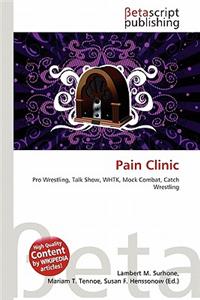 Pain Clinic