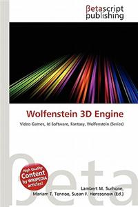 Wolfenstein 3D Engine