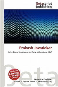 Prakash Javadekar