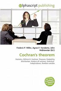 Cochran's Theorem