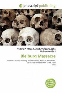 Bleiburg Massacre