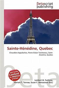 Sainte-Henedine, Quebec