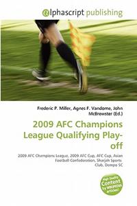 2009 Afc Champions League Qualifying Play-Off