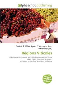 R Gions Viticoles