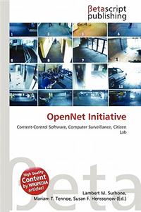 Opennet Initiative