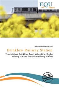 Brinklow Railway Station